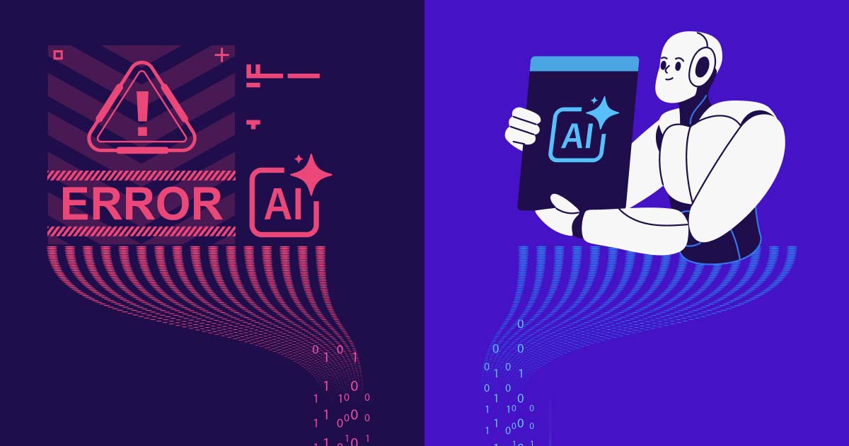 Is your AI making decisions on shaky data?